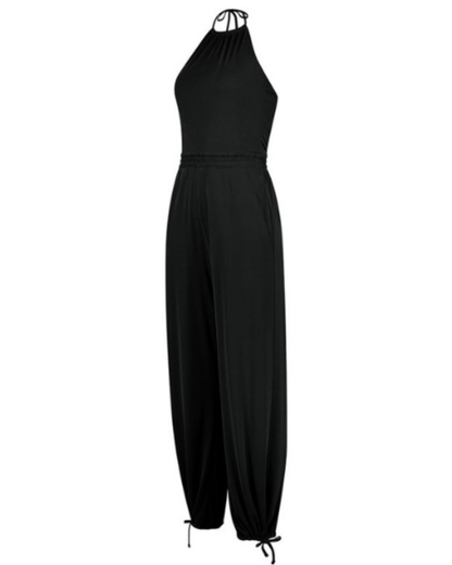 リブ編みテンダーオールインワン 3399