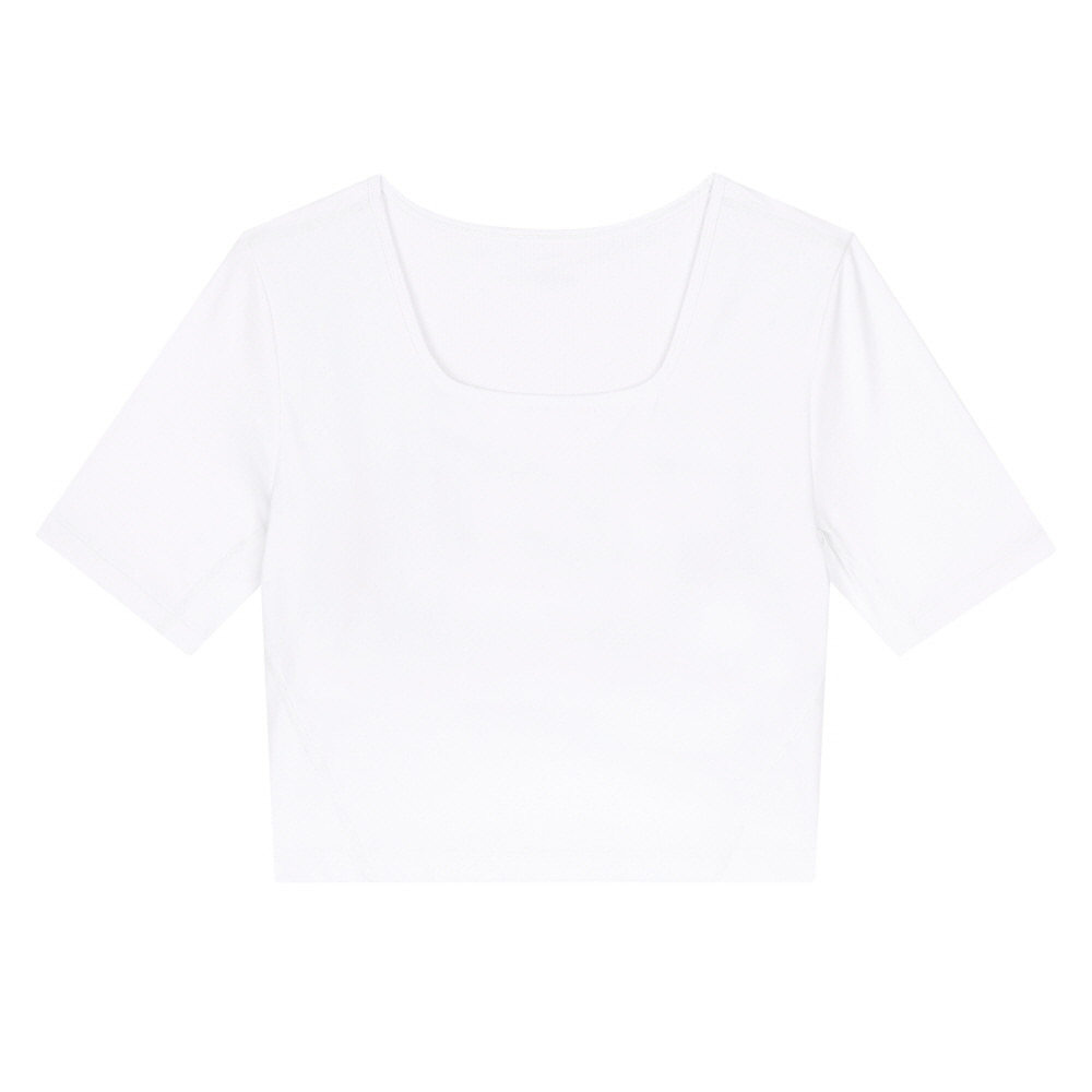 Sculpt decolletage top 2618