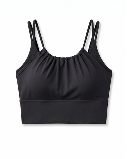 【お早め便】レイヤードテンダートップ 2625