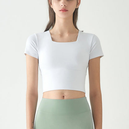 debra crop top 2439