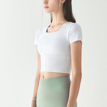 debra crop top 2439