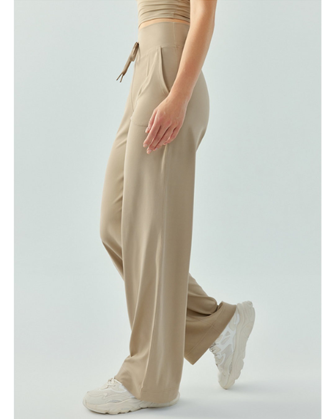 フェシルストレッチヨガパンツ 3457