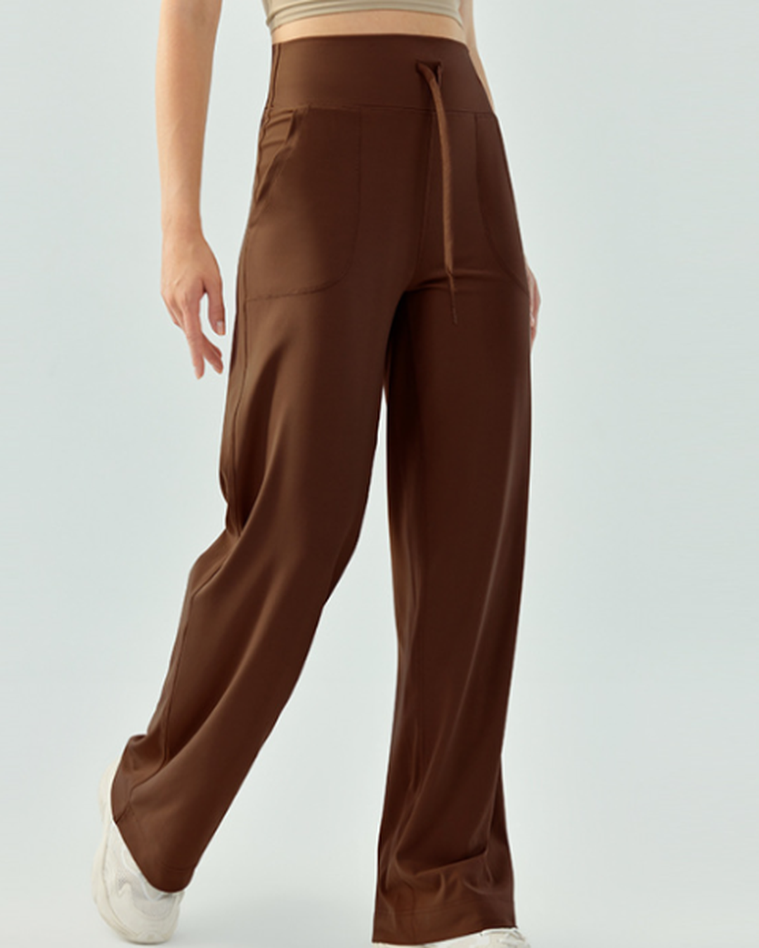 フェシルストレッチヨガパンツ 3457