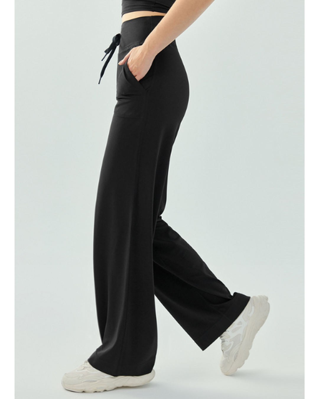 フェシルストレッチヨガパンツ 3457
