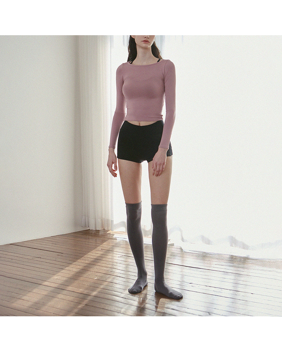 シュウェットヨガカットソー 3033