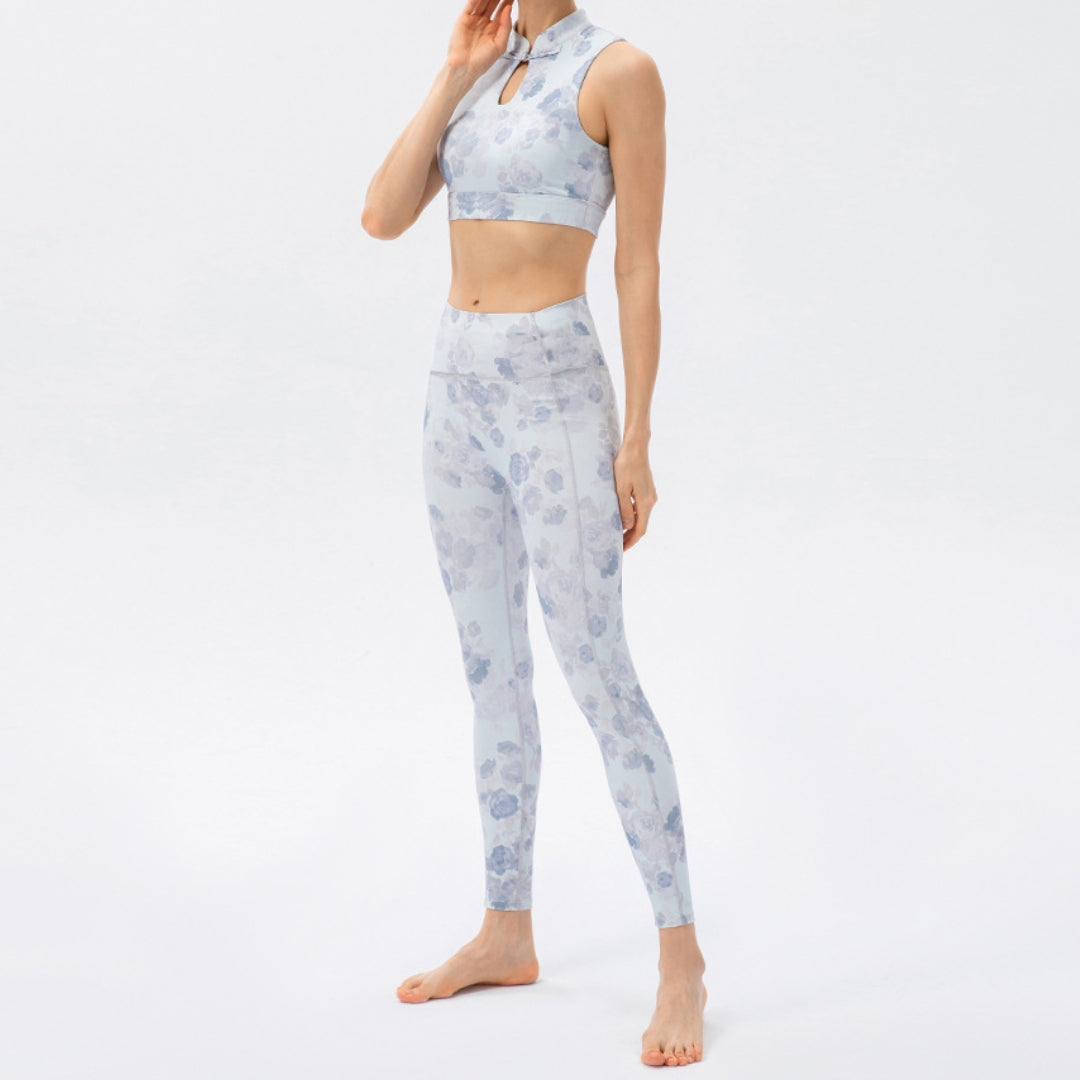 Knot Button Partala Yoga Setup 2182