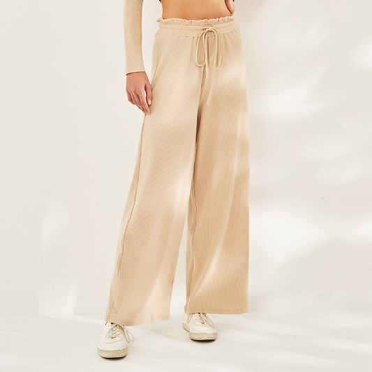 Drape yoga flow pants 2267