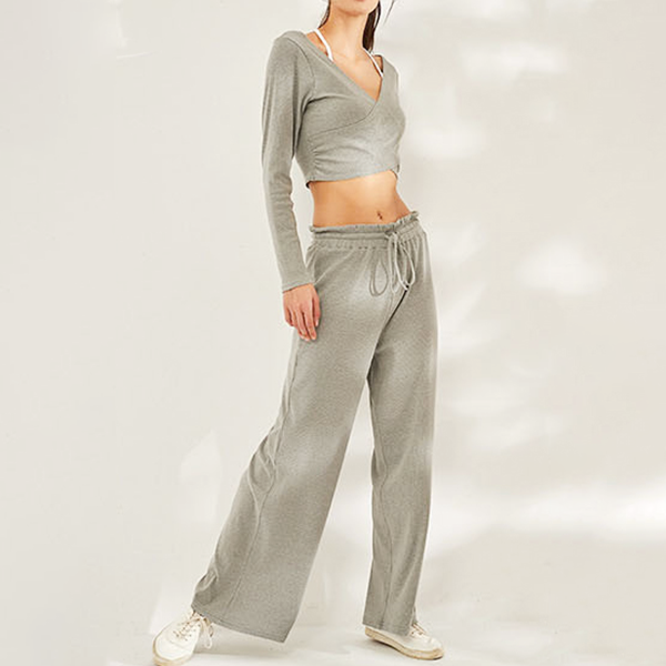 Drape yoga flow pants 2267