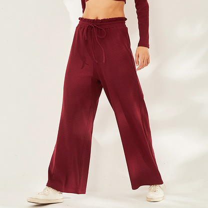 Drape yoga flow pants 2267