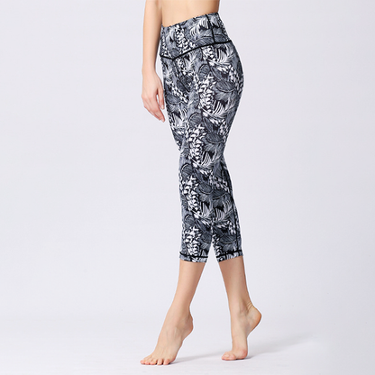 Yoga 3/4 Leggings Balian Shabby 2272