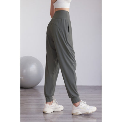 Super stretch smooth pants slim fit 2241