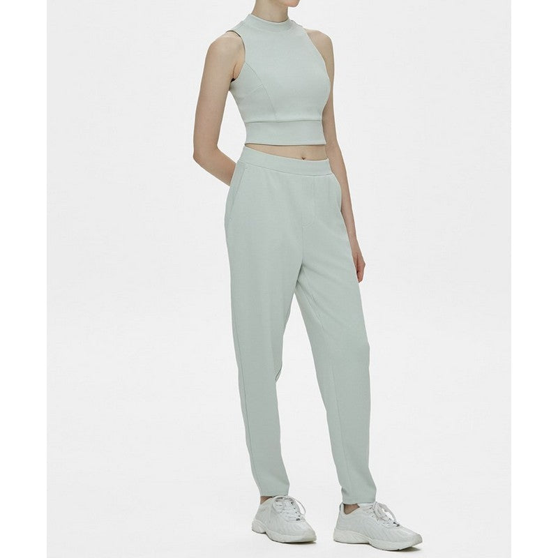 Solid stretch jogger 2194