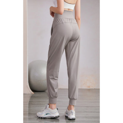 Super stretch smooth pants normal fit 2239