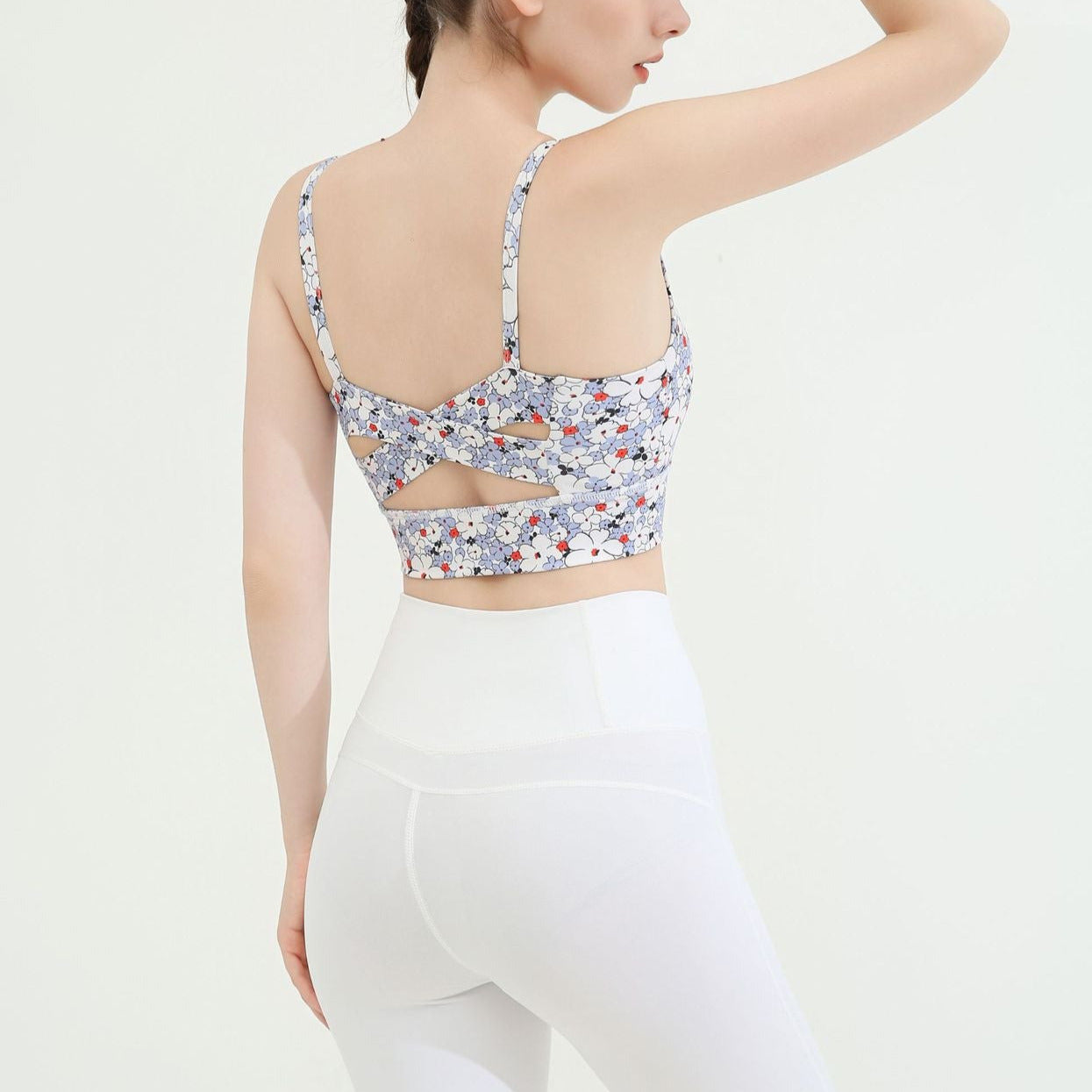 Bloom Flow Yoga Bra Cami 2358