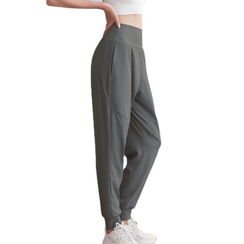 Super stretch smooth pants slim fit 2241